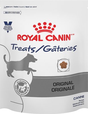 Royal Canin Veterinary Diet Original Canine Dog Treats, slide 1 of 1