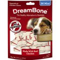 DreamBone Mini Chicken Chew Bones Dog Treats