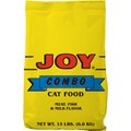 Joy Combo Meat, Fish & Milk Flavor Dry Cat Food, 15-lb bag