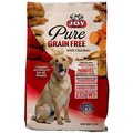 Joy Pure Grain-Free Chicken and Potatoes Dry Dog Food, 28-lb bag