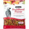 ZuPreem FruitBlend Flavor Parrot & Conure Food, 3.5-lb bag