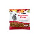 ZuPreem FruitBlend Flavor Parrot & Conure Food, 12-lb bag