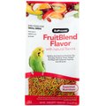 ZuPreem FruitBlend with Natural Fruit Flavors Small Bird Food, 14-oz bag