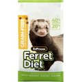 ZuPreem Grain-Free Diet Ferret Food, 4-lb bag