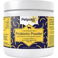 Petpost Probiotic Powder with Prebiotics & Digestive Enzymes for Dogs, 8-oz bottle