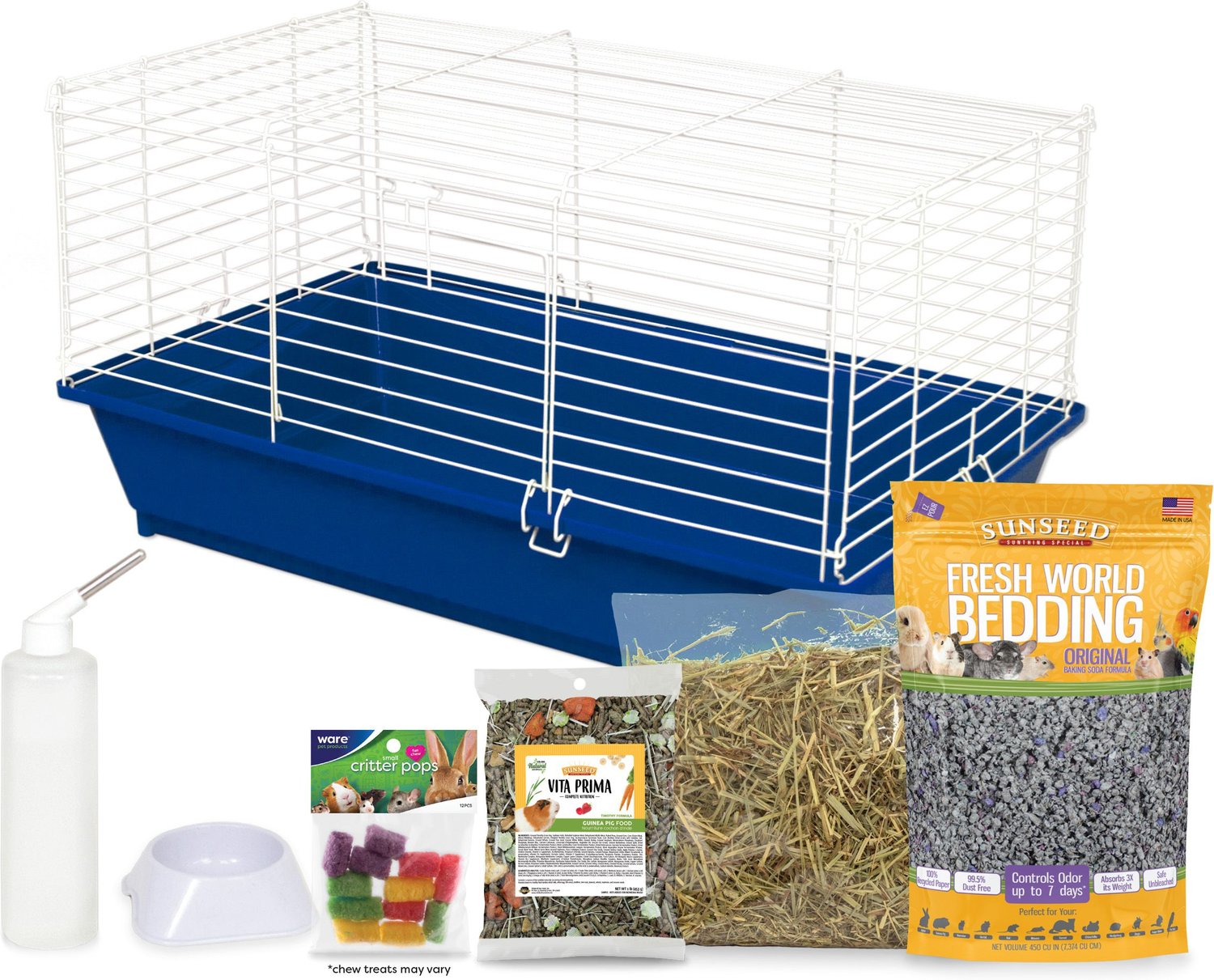 guinea pig starter kit
