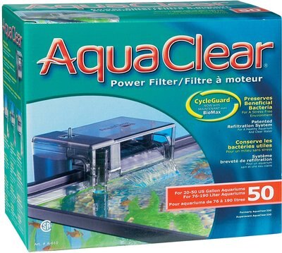 AquaClear CycleGuard Power Filter, slide 1 of 1