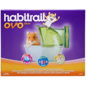 Habitrail OVO Hamster Habitat Extension, Den