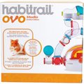 Habitrail OVO Studio Hamster Habitat, Multi-colored