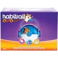 Habitrail OVO Hamster Transport Unit, Blue