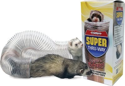 Marshall Super Thru-Way Small Animal Tunnel Toy, slide 1 of 1