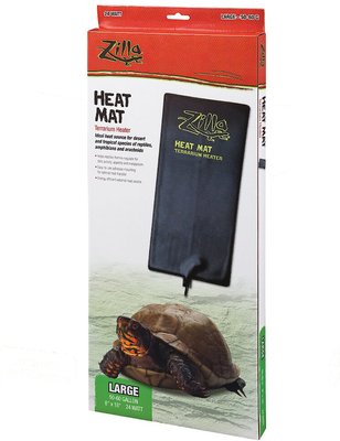 reptile warming mat