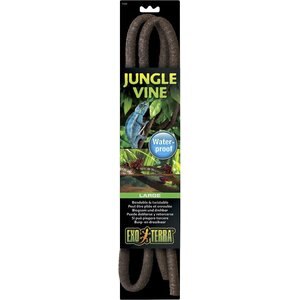 Exo Terra Jungle Vine for Reptiles & Amphibians, Large
