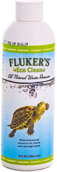 Fluker's Eco Clean Natural Waste Remover, 8-oz bottle slide 1 of 2
