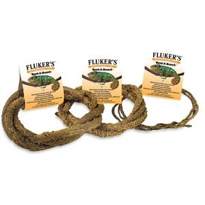 Fluker's Bend-A-Branch for Reptiles, Small