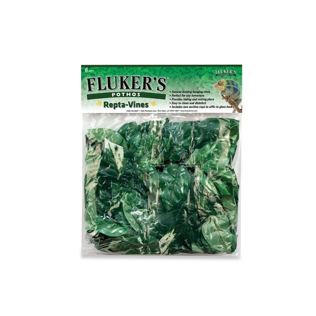 Flukers Repta Vines-Pothos for Reptiles and Amphibians