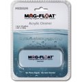Mag-Float Acrylic Floating Magnetic Aquarium Cleaner, Medium