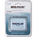 Mag-Float Acrylic Floating Magnetic Aquarium Cleaner, Large