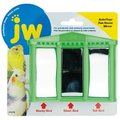 JW Pet Activitoy Birdie House of Mirrors Toy, Small/Medium