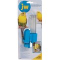 JW Pet Clean Seed Silo Bird Feeder, Regular
