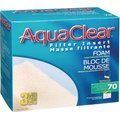 AquaClear Foam Filter Insert, Size 70, 3 count