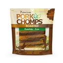 Premium Pork Chomps Roasted Twists Dog Treats, Large, 15 count