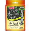 Kaytee Finch Station Straight Replacement Socks, 4 count