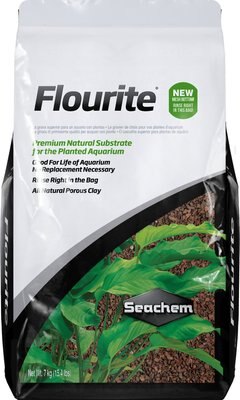 Seachem Flourite Planted Aquarium Natural Substrate Supplement, slide 1 of 1