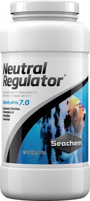 Seachem Neutral Regulator pH Adjuster for Freshwater Aquariums, slide 1 of 1