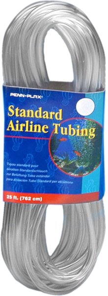 Penn-Plax Standard Airline Tubing, 25-ft slide 1 of 2