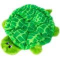 ZippyPaws Squeakie Crawler Slowpoke the Turtle Dog Toy