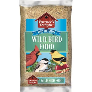 Wagner's Farmer's Delight Wild Bird Food, 10-lb bag