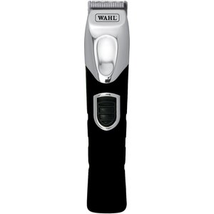 Wahl Touch-Up Rechargeable Battery Pet Trimmer Set, Black