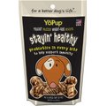 YoPup Stayin' Healthy Biscuits Dog Treats, 7-oz bag