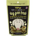 YoPup Dog Gone Fresh Biscuits Dog Treats, 7-oz bag