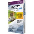 Sentry FiproGuard Flea & Tick Spot Treatment for Cats, over 1.5 lbs, 3 Doses (3-mos. supply)