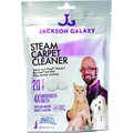 Jackson Galaxy Steam Carpet Cleaner Tablets, 20 count