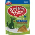 Better Than Ears + Hip & Joint Peanut Butter Flavor Dog Treats, 36 count
