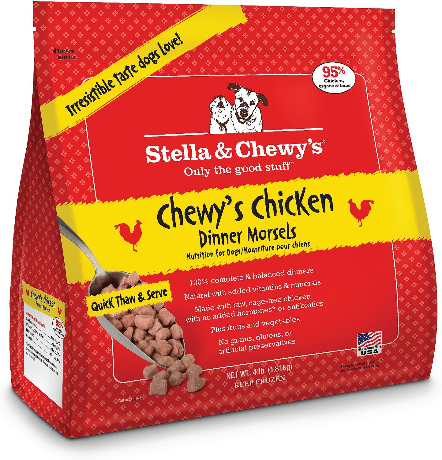 Best 10 Stella Dog Food Reviews and Buying Guide Furry Folly