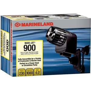 Marineland Maxi-Jet Water & Circulation Pump, Size 900