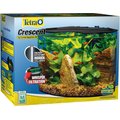 Tetra Crescent Aquarium Kit, 5-gal