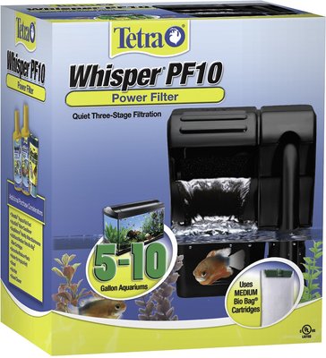 Tetra Whisper Aquarium Power Filter, slide 1 of 1