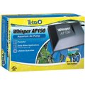 Tetra Whisper Air Pump for Deep Water Aquariums, Size 150