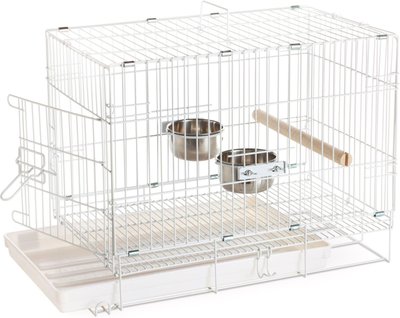 Prevue Pet Products Travel Bird Cage, slide 1 of 1