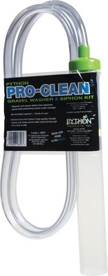 2. Python Pro-Clean Gravel Washer