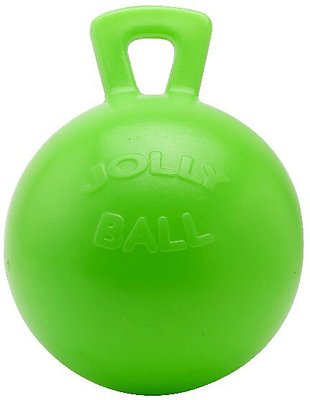 Horsemen's Pride Jolly Ball Horse Toy, 10-in, slide 1 of 1