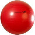 Horsemen's Pride Mega Ball Horse Toy, Red, 25-in