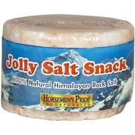 Horsemen's Pride All-Natural Himalayan Rock Salt Block Horse Treat Refill