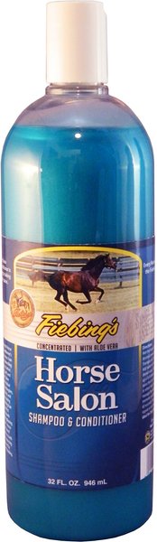 Fiebing's Horse Salon Shampoo & Conditioner, 32-oz bottle slide 1 of 2