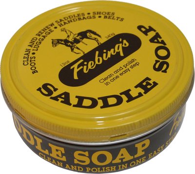 Fiebing's Saddle Soap Paste for Horses, slide 1 of 1